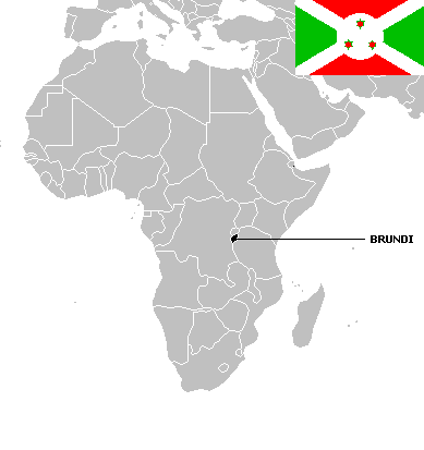 Billet de banque du Burundi de collection