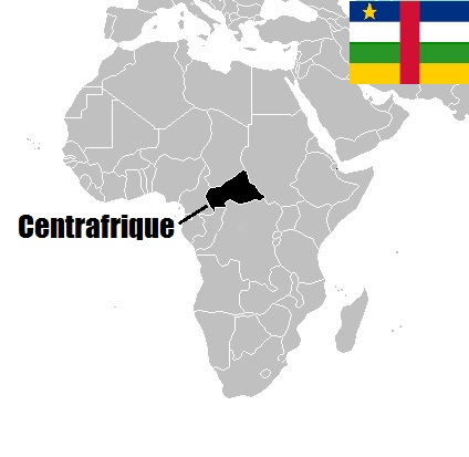 Billets de banque du Centrafrique de collection