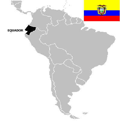 BIllets de Banque de collection d'Equateur