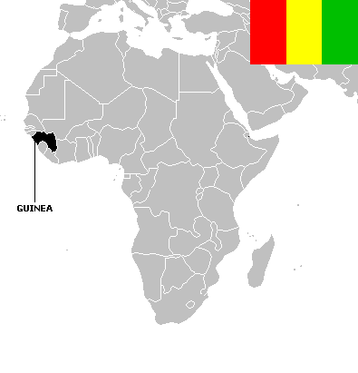 Billets de banque de Guinée de collection
