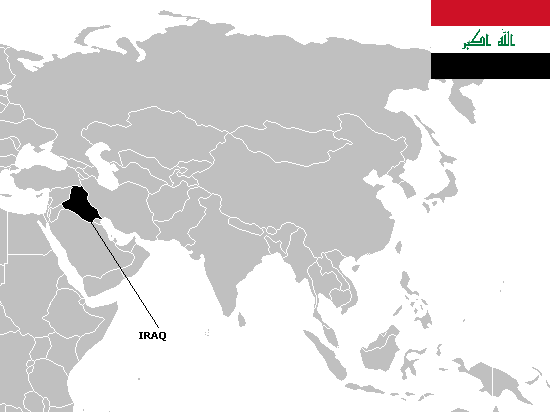 pièces de Monnaie d'Irak de collection