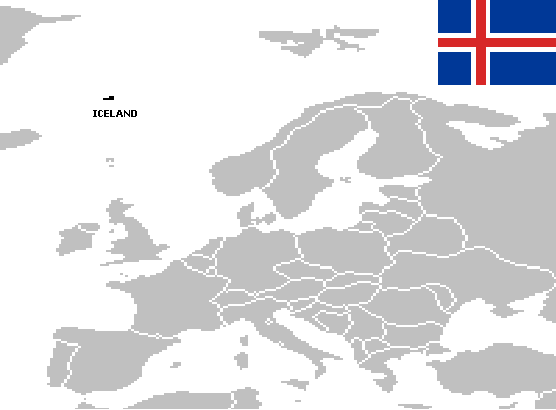 pièces de monnaie d'Islande de Collection