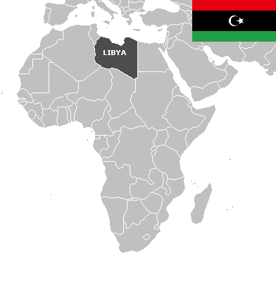 Pièces de monnaie de Libye de collection