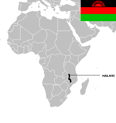 Billets de banque de collection du Malawi