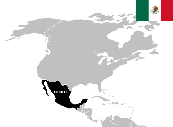 pièces de monnaie du Mexique de collection