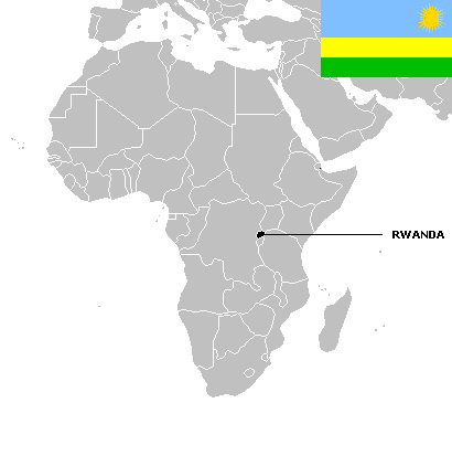 Billets de banque du Rwanda de collection