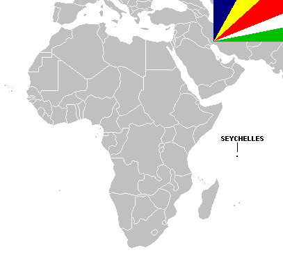Billes de banque des Seychelles de collection