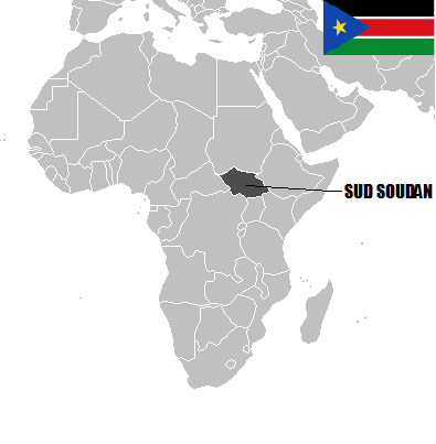 Billets de banque du Sud Soudan de collection
