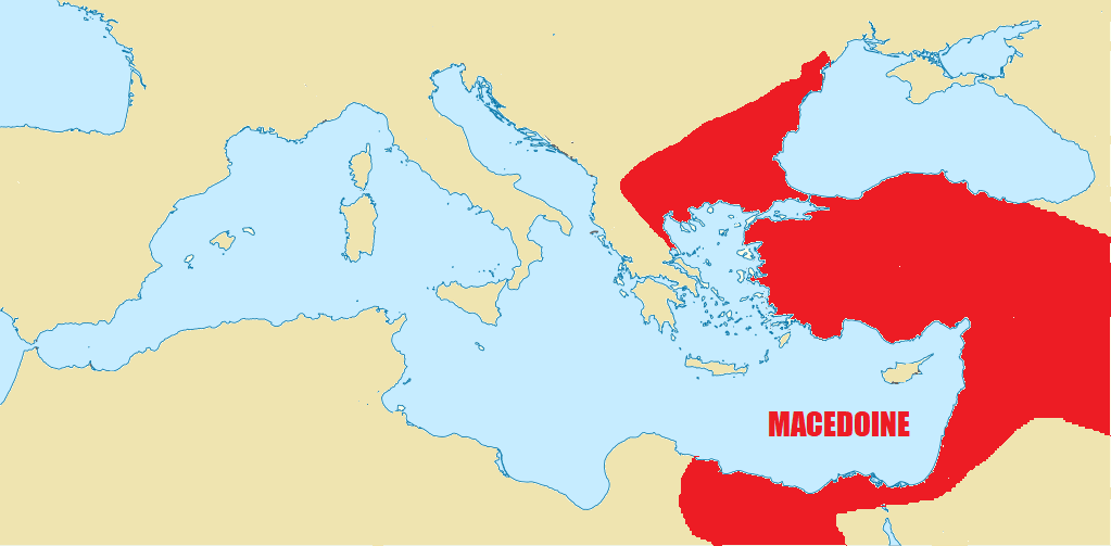 les pieces de monnaie grecques de macedoine