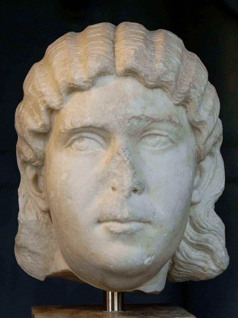 Les pièces de monnaie Romaine de l'Impératrice Otacilia Severa