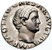 Pièces de Monnaie de l'empereur Romain Othon