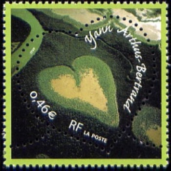 Timbres de France de l'année 2002