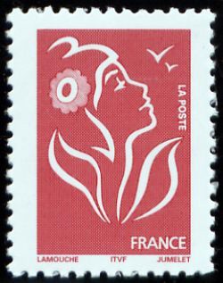 Timbres de France de l'année 2005