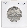 Allemagne RFA 5 deutsche mark 1975 F, Spl KM 142 Monuments Historiques pièce de monnaie