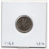 Indochine 10 cents 1939 magnétique Spl, Lec 177 pièce de monnaie