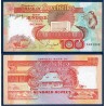 Seychelles P.35, Neuf, Billet de 100 Rupees 1989 Maison