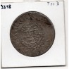 Empire Ottoman 2 1/2 Kurus 1223 AH an 25 - 1832, TB, KM 598 pièce de monnaie