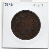 Empire Ottoman 20 para 1277 AH an 4 - 1864, TTB, KM 701 pièce de monnaie