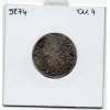 Goslar 1/36 Thaler 1628 GK, TTB, KM 43 - pièce de monnaie