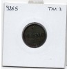 Hanovre 1 pfennig 1853 Sup-, KM 221 pièce de monnaie