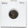 Prusse 1/48 Thaler 1779, TB-, KM 327 pièce de monnaie