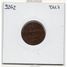 Principauté de Lippe 1 pfennig 1836 ST, TTB, KM 245 pièce de monnaie