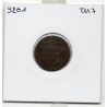 Ville de Munster 1 1/2 pfenning 1740, B, KM 336 pièce de monnaie