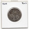 Egypte 5 piastres 1335 AH - 1917, TB, KM 318.1 pièce de monnaie