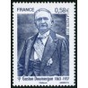 Timbre France Yvert No 4793 Gaston Doumergue