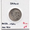 Japon 100 yen JO Showa an 39 1964, Spl, KM Y79 pièce de monnaie