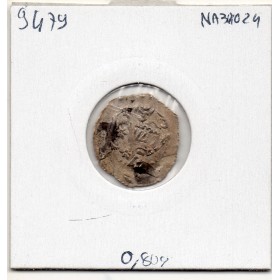 Duché de Baviere Regensburg 1 pfennig 1231-1253 TB, Otto II pièce de monnaie