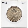 Afrique du sud 2 shillings 1952 FdC, KM.38.2 Georges VI