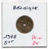 Belgique 5 centimes 1938 Sup, KM.110 Leopold III