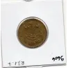 Monaco 1 franc 1943 Spl, Gad.132 Louis II