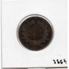 5 centimes Cérès - 1876 K Bordeaux - B+ - F.118/14