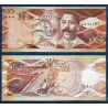 Barbade P.75a, Spl Billet de 10 dollars 2013 Charles O'Neal