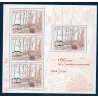 Bloc Feuillet France F5789 Impressionnisme Sisley Neufs