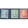 Timbre France Yvert No 246-248 Caisse d'amortissement neuf **