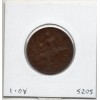 5 centimes Dupuis 1910 TB+, France pièce de monnaie