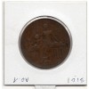 10 centimes Dupuis 1907 TTB-, France pièce de monnaie