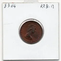 ile de Man 1 penny 1976 Sup, KM 33 pièce de monnaie