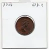 ile de Man 1 penny 1976 Sup, KM 33 pièce de monnaie