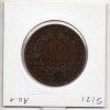 10 centimes Cérès 1887 A Paris TB, France pièce de monnaie