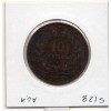10 centimes Cérès 1896 A Faisceau TTB-, France pièce de monnaie