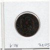 5 centimes Napoléon III tête laurée 1863 K Bordeaux B+, France pièce de monnaie