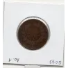 5 centimes Cérès 1883 A Paris TB+, France pièce de monnaie