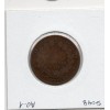 5 centimes Cérès 1886 A Paris TTB-, France pièce de monnaie