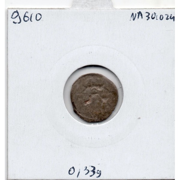 Evêché de Bamberg pfennig 1457-1459 TB, Antoine Von Rothenhan