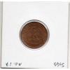 2 centimes Napoléon III tête nue 1856 K bordeaux Spl, France pièce de monnaie