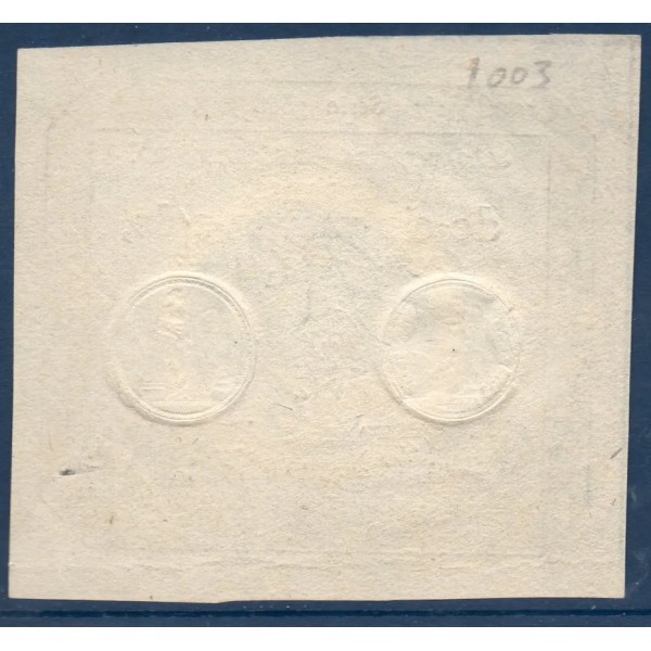 Assignat 50 sols 23.05.1793 Spl signature Saussay